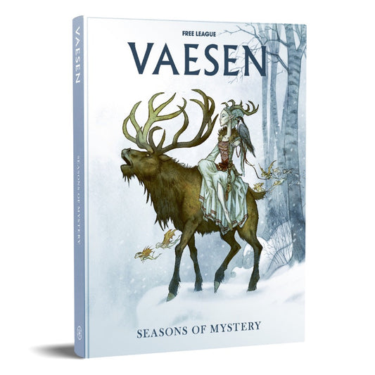 Vaesen: Seasons of Mystery