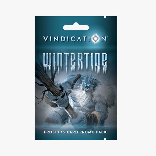 Vindication: Promo Pack Wintertide