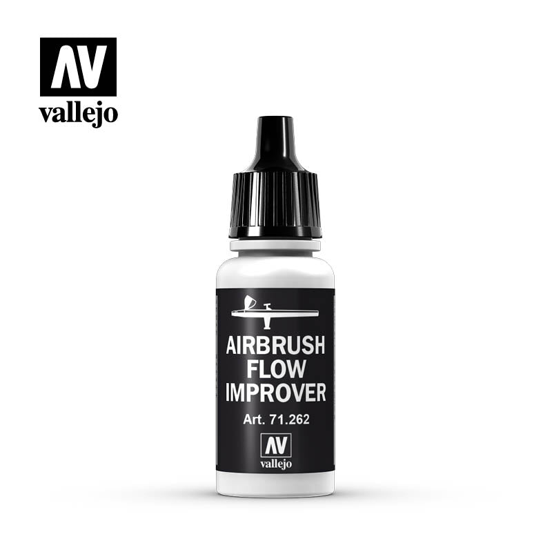 Vallejo Airbrush Flow Improver 17 ml