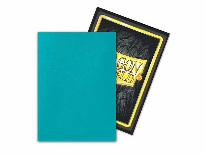 Dragon Shield - Glacier - Matte Dual Sleeves - Standard Size