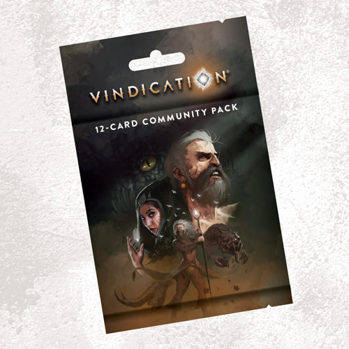 Vindication: Community Pack 2019