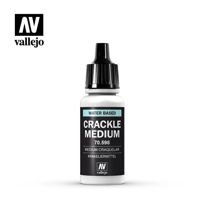 Vallejo Crackle Medium 17 ml