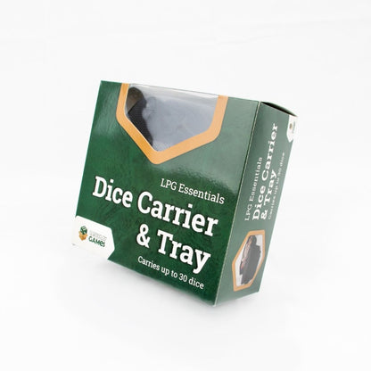 Dice Carrier & Tray