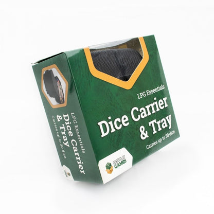 Dice Carrier & Tray