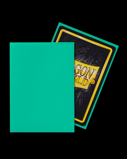 Dragon Shield - Mint - Matte Sleeves - Standard Size