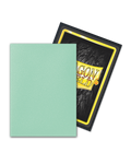 Dragon Shield - Eucalyptus - Matte Dual Sleeves - Standard Size