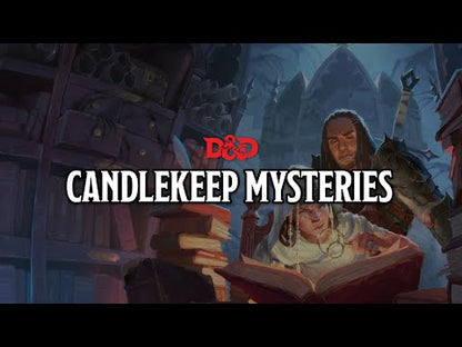 Dungeons & Dragons: Candlekeep Mysteries
