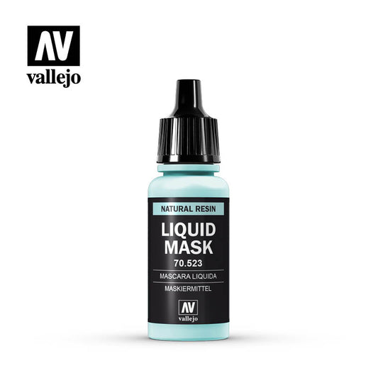 Vallejo Liquid Mask 17 ml