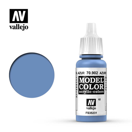 Vallejo Model Colour - Azure 17 ml