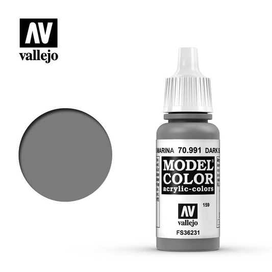 Vallejo Model Colour - Dark Sea Grey 17 ml