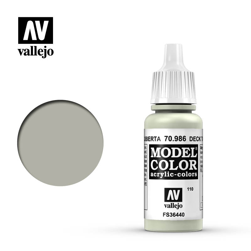 Vallejo Model Colour - Deck Tan 17 ml