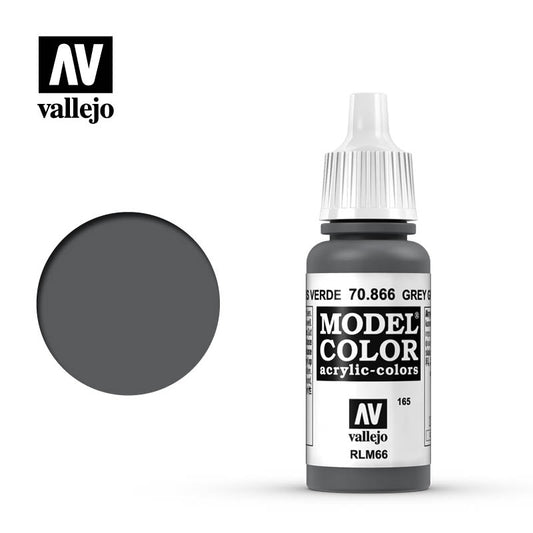 Vallejo Model Colour - Grey Green 17 ml