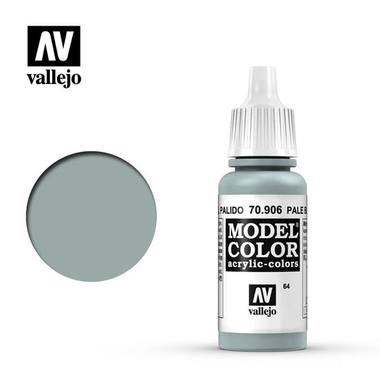 Vallejo Model Colour - Pale Blue 17 ml