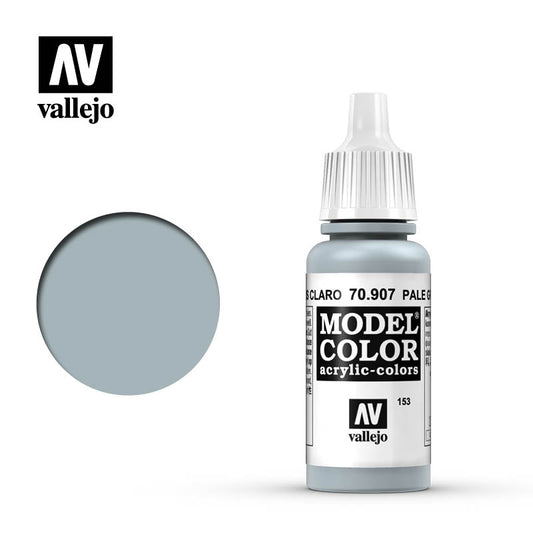 Vallejo Model Colour - Pale Greyblue 17 ml