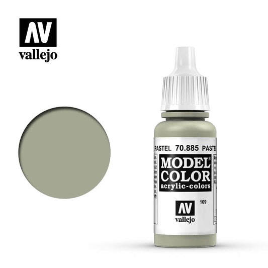 Vallejo Model Colour - Pastel Green 17 ml