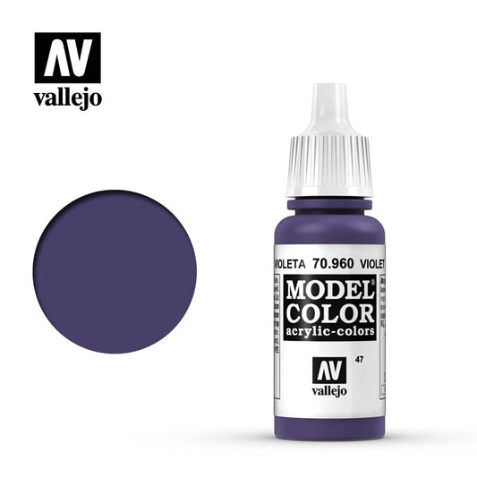 Vallejo Model Colour - Violet 17 ml