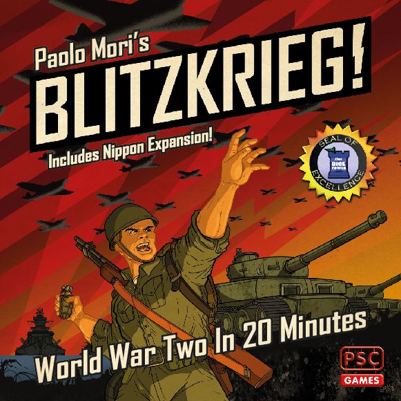 Blitzkrieg!: World War Two in 20 Minutes