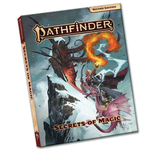 Pathfinder Secrets of Magic Pocket Edition - Pocket Edition
